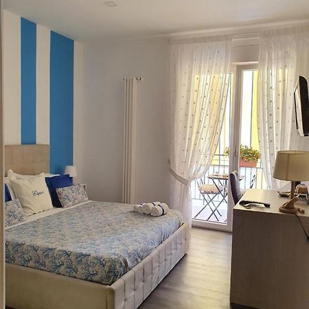 B&B Il Saraceno Sorrento Dış mekan fotoğraf