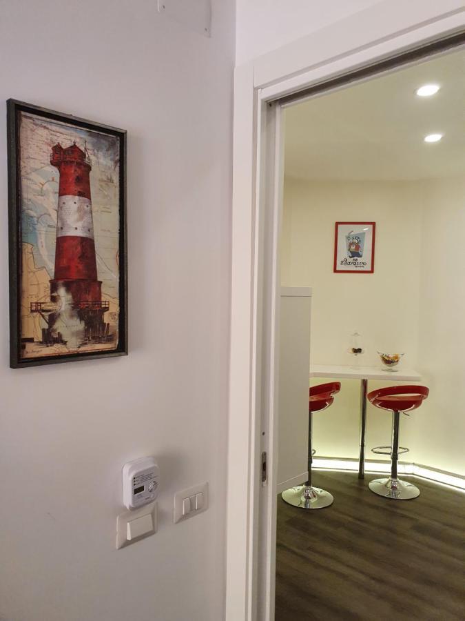 B&B Il Saraceno Sorrento Dış mekan fotoğraf