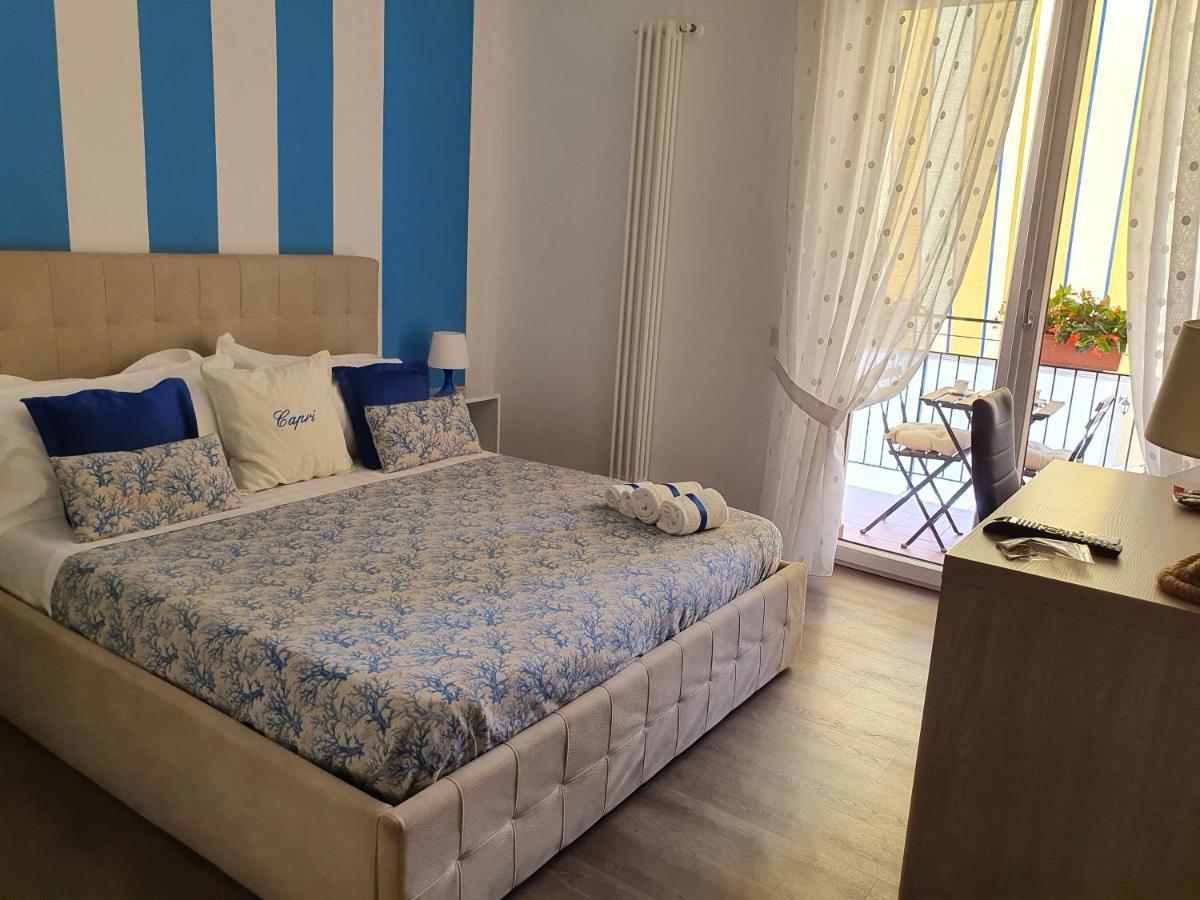 B&B Il Saraceno Sorrento Dış mekan fotoğraf