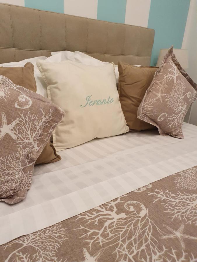 B&B Il Saraceno Sorrento Dış mekan fotoğraf