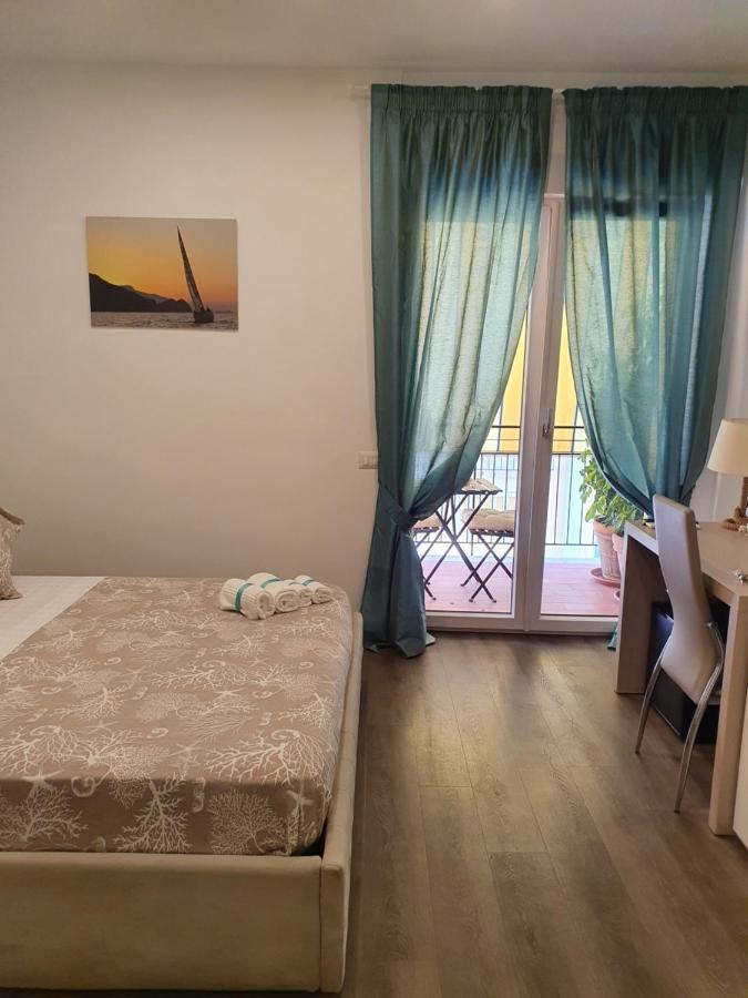 B&B Il Saraceno Sorrento Dış mekan fotoğraf