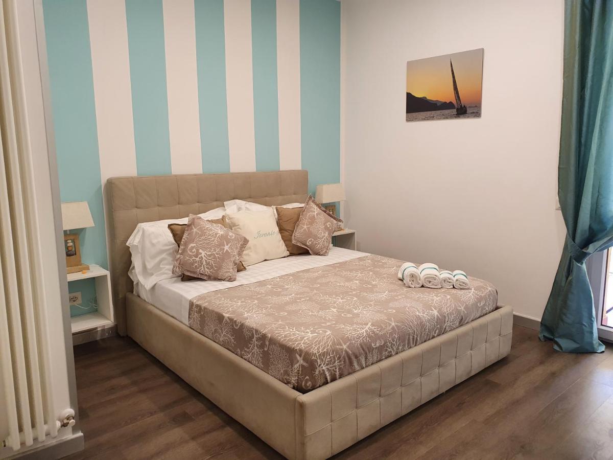B&B Il Saraceno Sorrento Dış mekan fotoğraf
