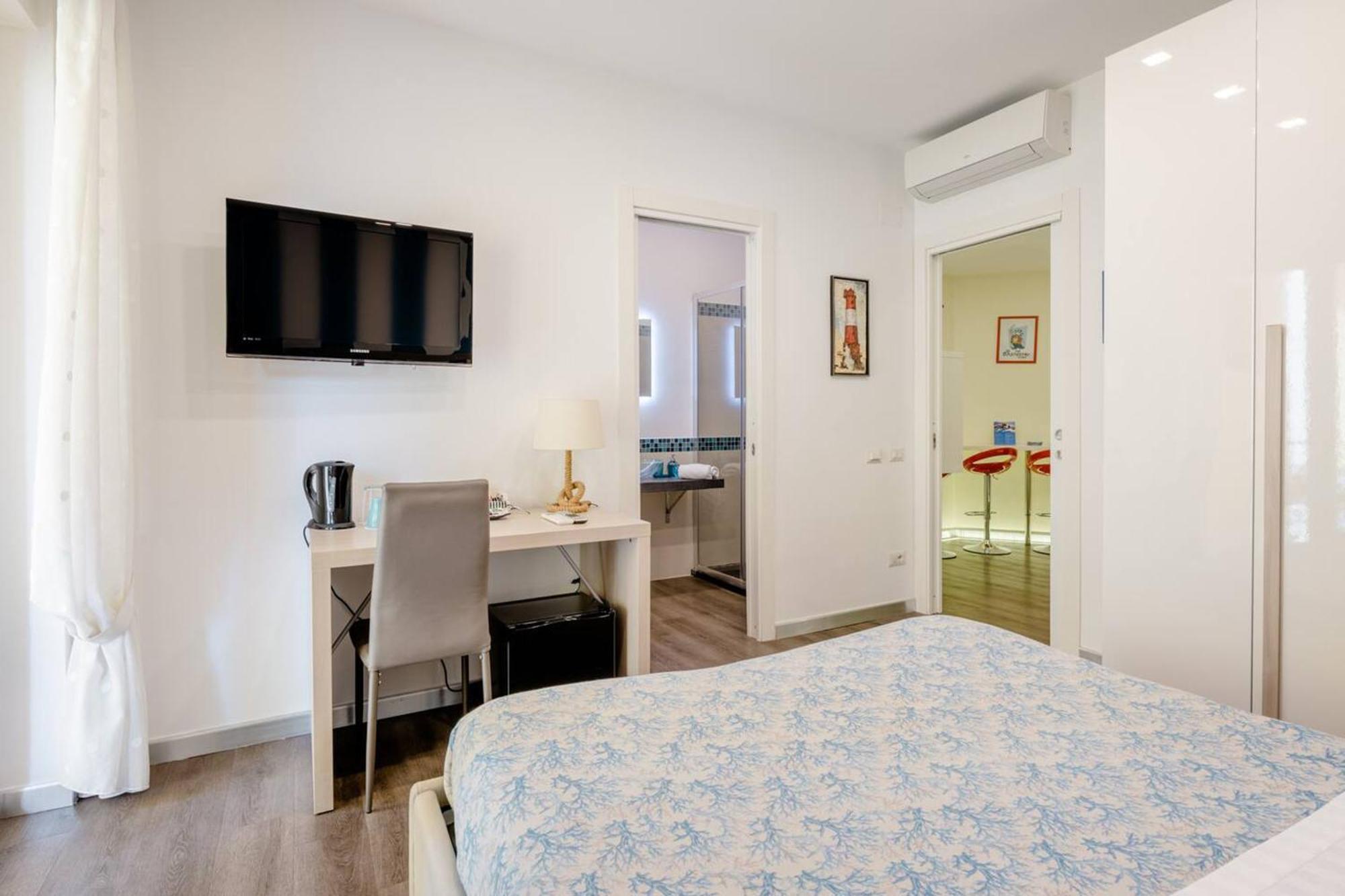 B&B Il Saraceno Sorrento Dış mekan fotoğraf