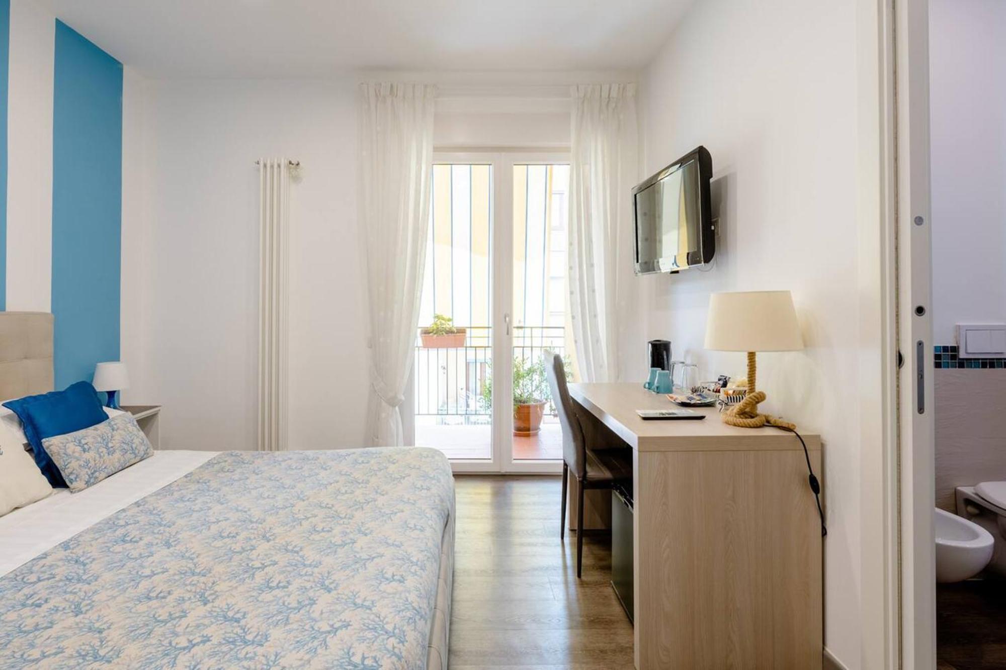 B&B Il Saraceno Sorrento Dış mekan fotoğraf