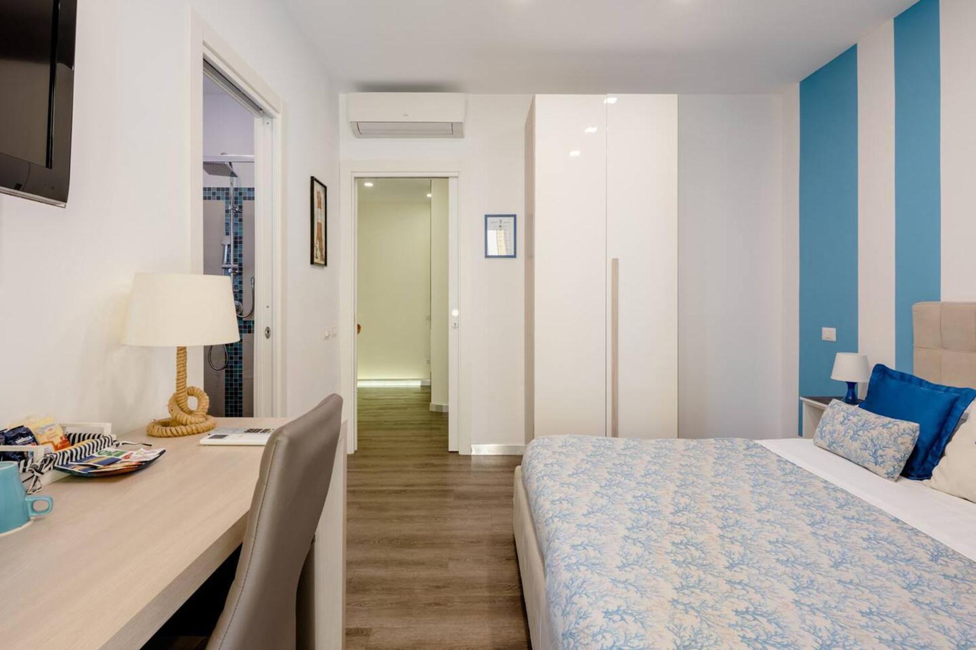 B&B Il Saraceno Sorrento Dış mekan fotoğraf