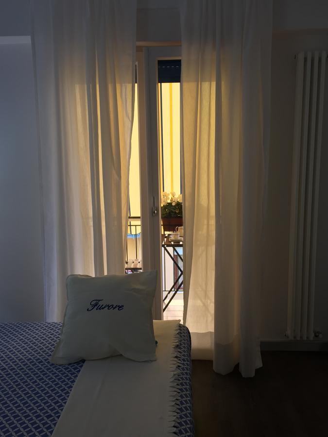 B&B Il Saraceno Sorrento Dış mekan fotoğraf
