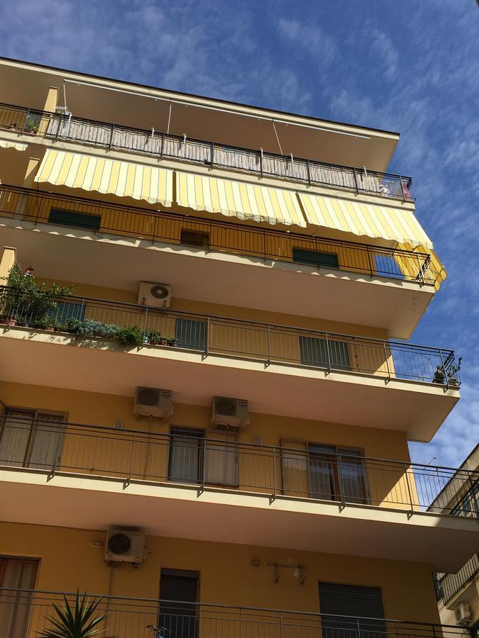 B&B Il Saraceno Sorrento Dış mekan fotoğraf