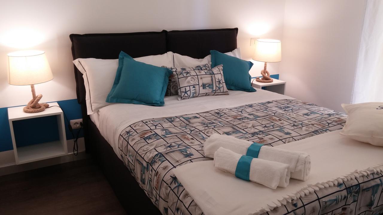 B&B Il Saraceno Sorrento Dış mekan fotoğraf