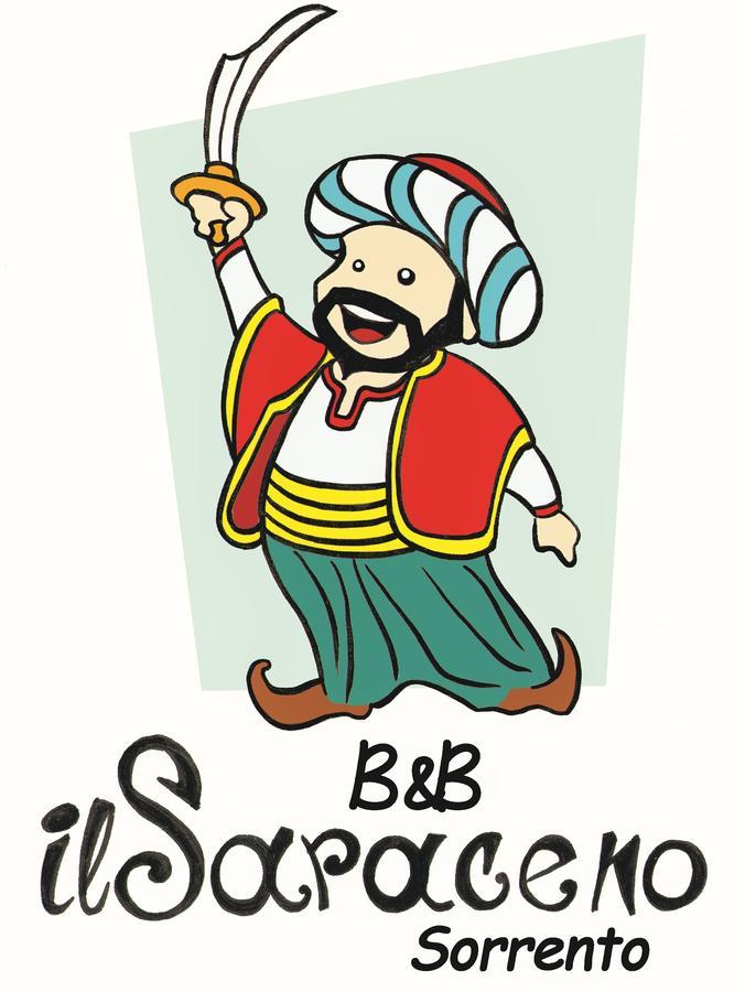 B&B Il Saraceno Sorrento Dış mekan fotoğraf