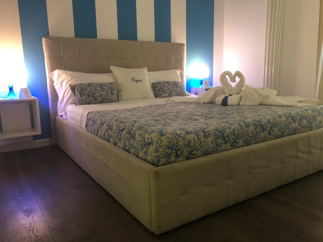 B&B Il Saraceno Sorrento Dış mekan fotoğraf