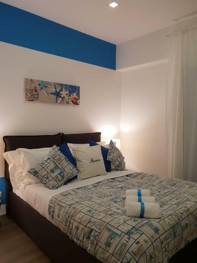 B&B Il Saraceno Sorrento Dış mekan fotoğraf