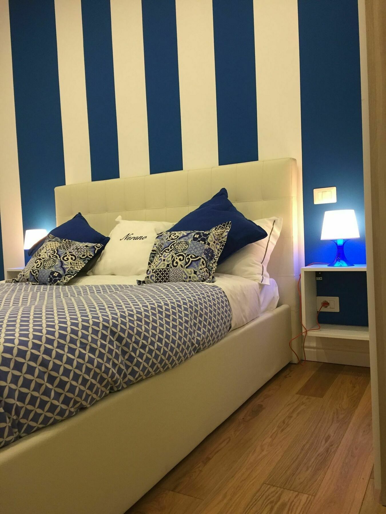 B&B Il Saraceno Sorrento Dış mekan fotoğraf