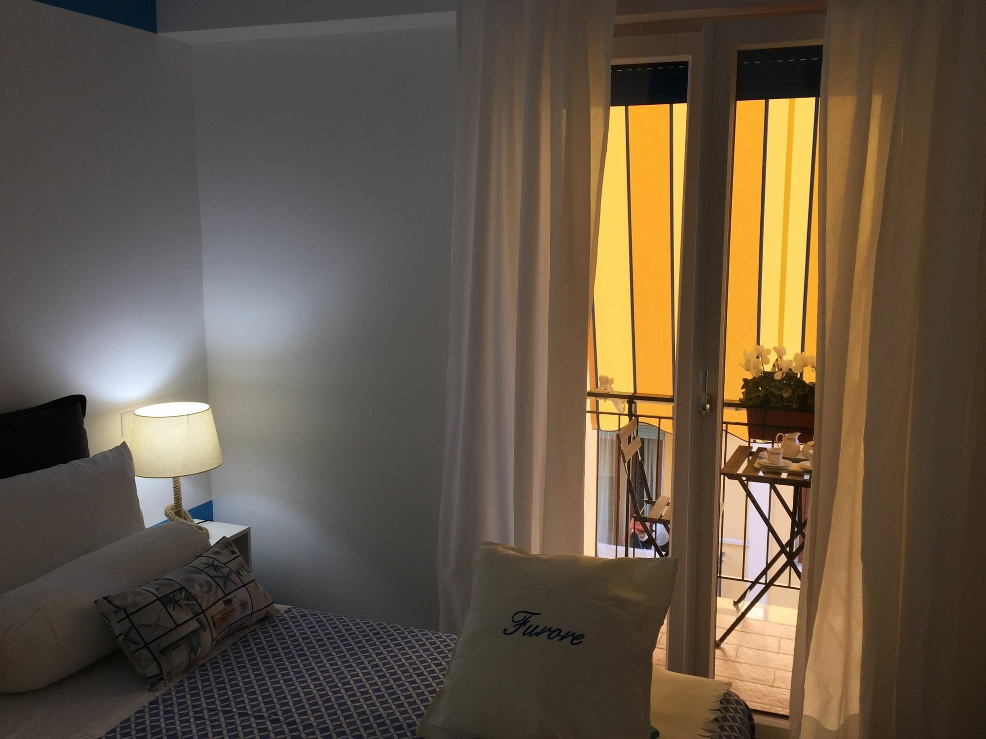 B&B Il Saraceno Sorrento Dış mekan fotoğraf