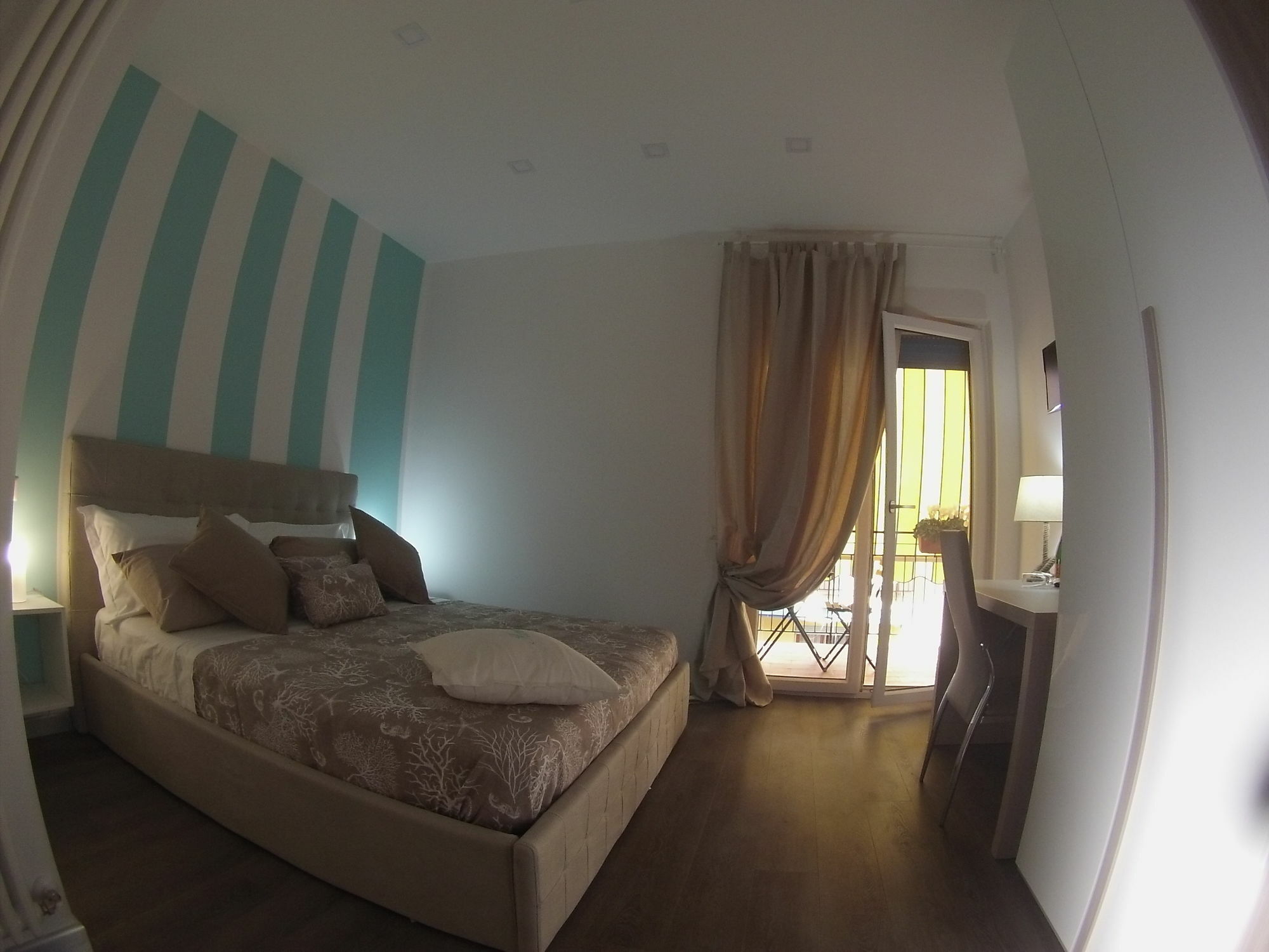 B&B Il Saraceno Sorrento Dış mekan fotoğraf