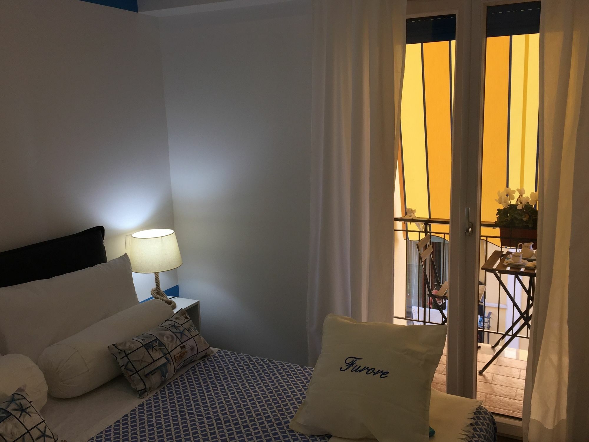 B&B Il Saraceno Sorrento Dış mekan fotoğraf