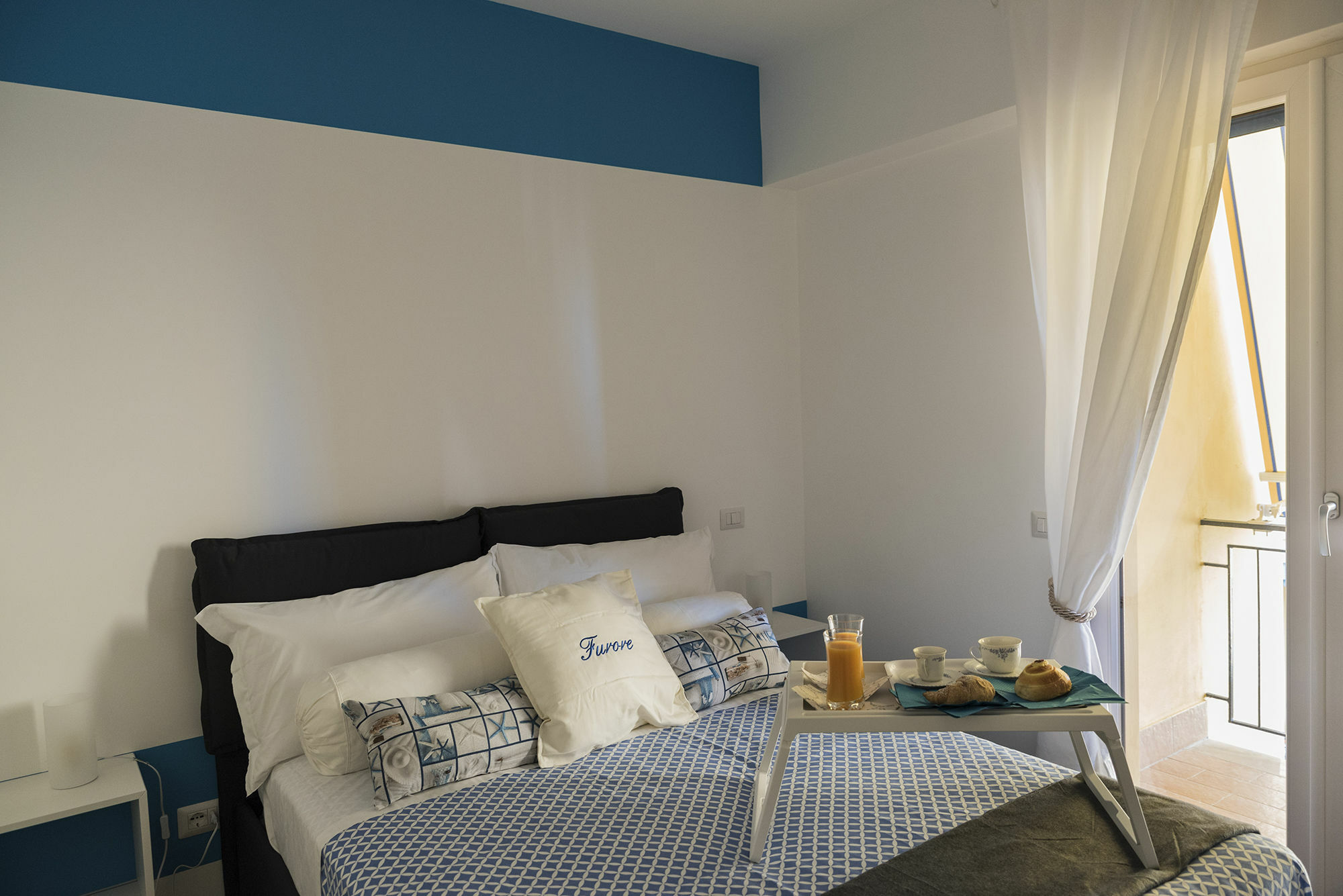 B&B Il Saraceno Sorrento Dış mekan fotoğraf