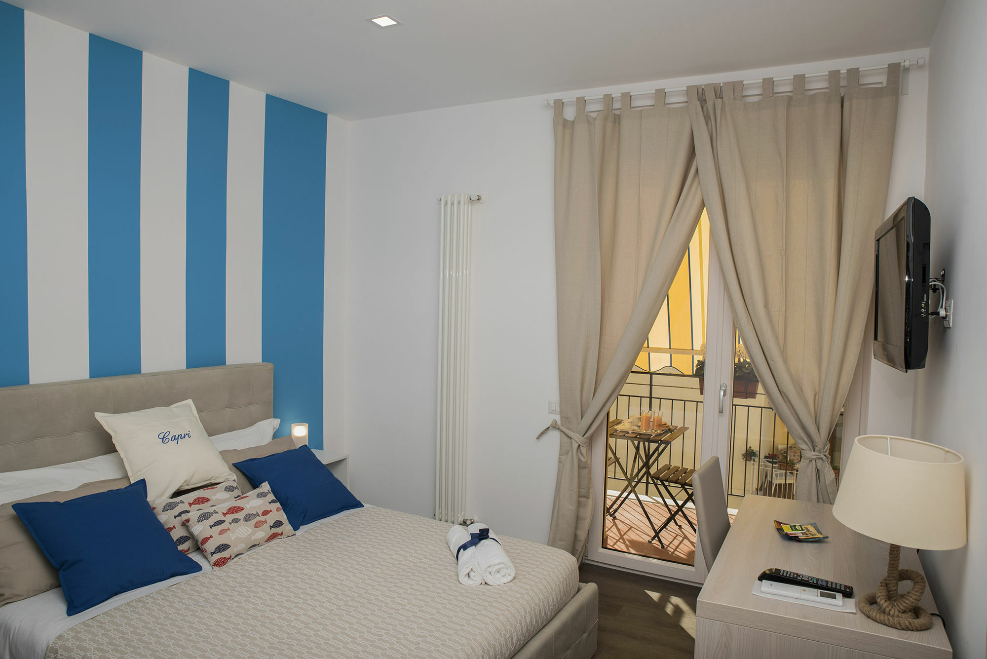 B&B Il Saraceno Sorrento Dış mekan fotoğraf