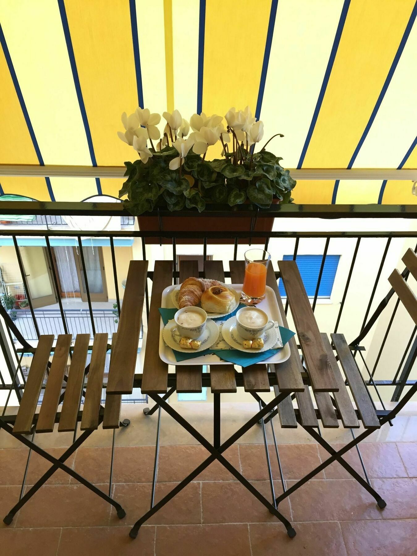 B&B Il Saraceno Sorrento Dış mekan fotoğraf