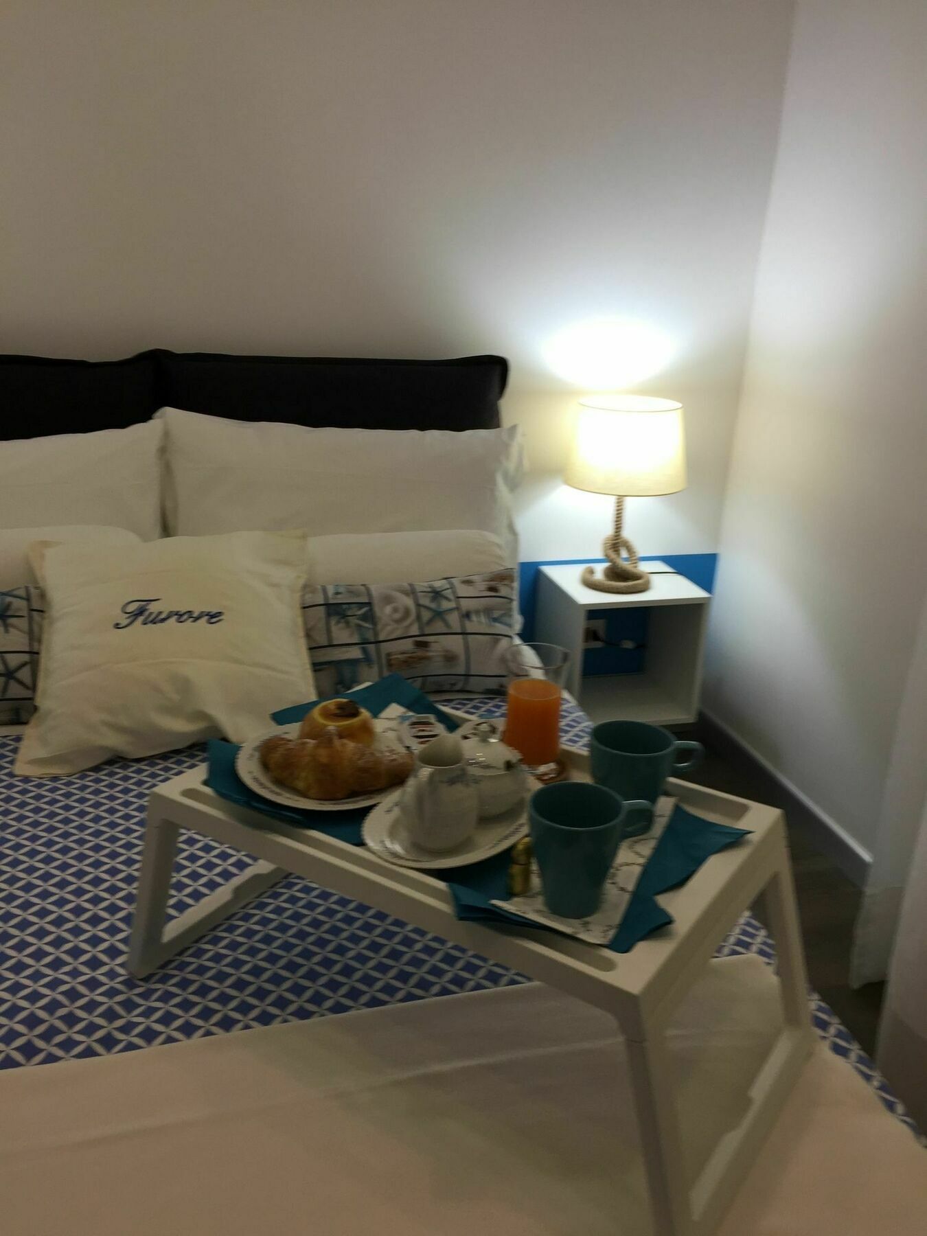 B&B Il Saraceno Sorrento Dış mekan fotoğraf
