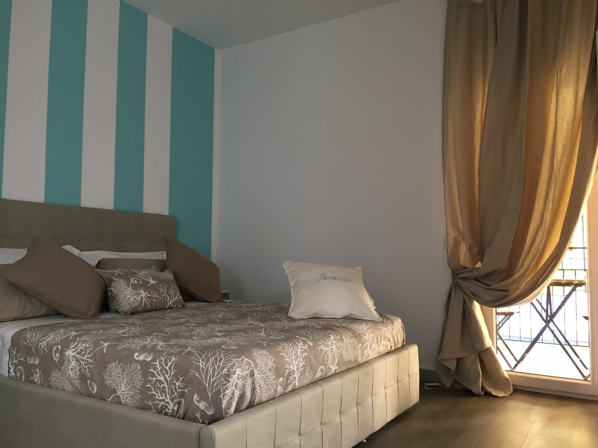 B&B Il Saraceno Sorrento Dış mekan fotoğraf