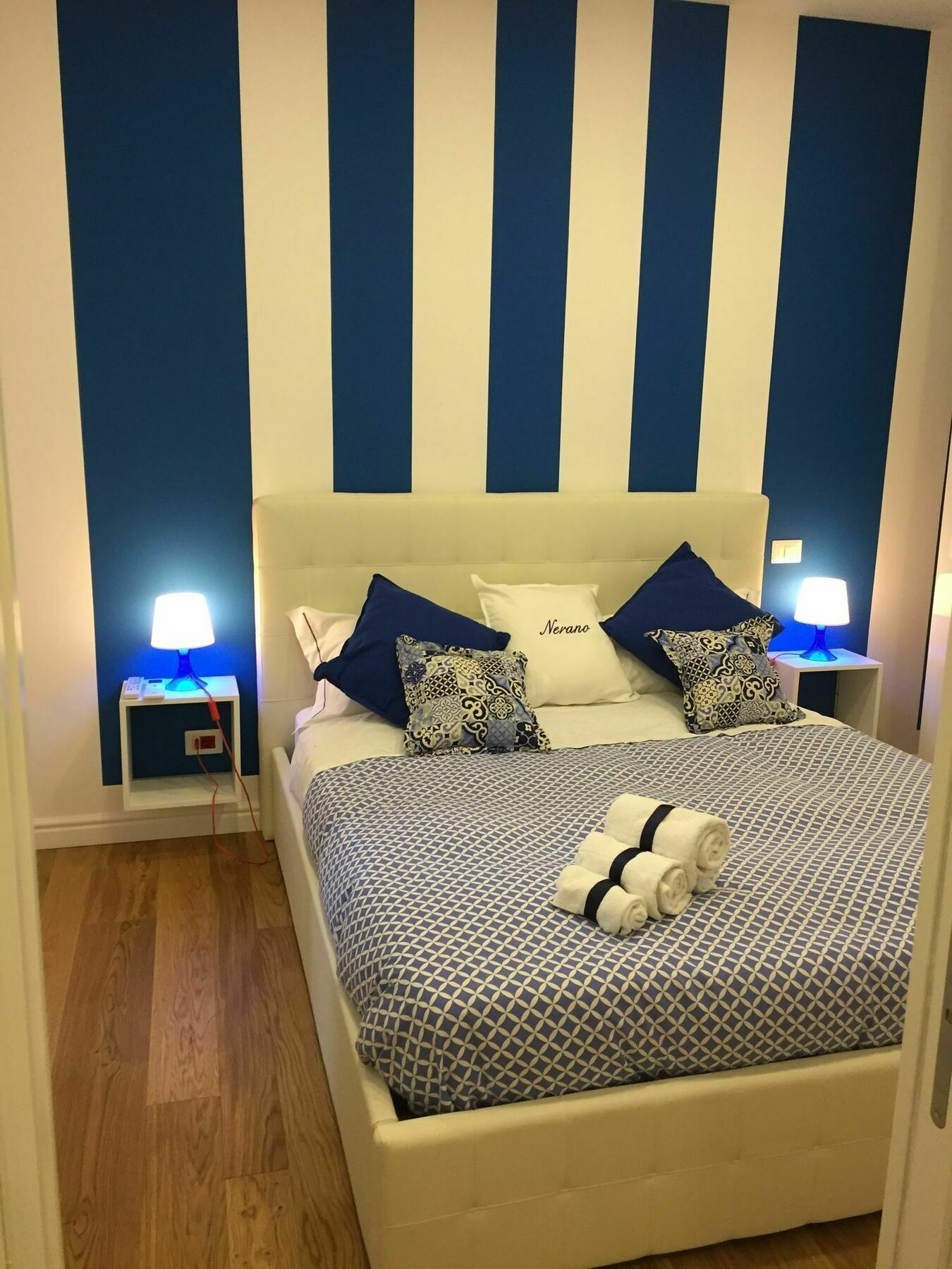 B&B Il Saraceno Sorrento Dış mekan fotoğraf