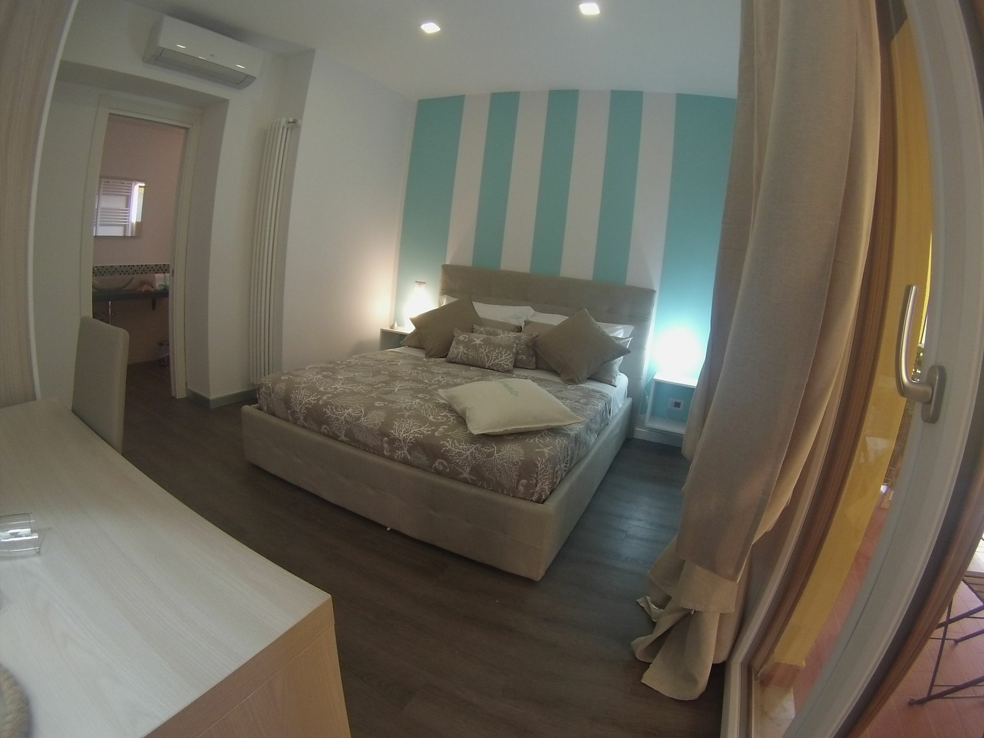 B&B Il Saraceno Sorrento Dış mekan fotoğraf